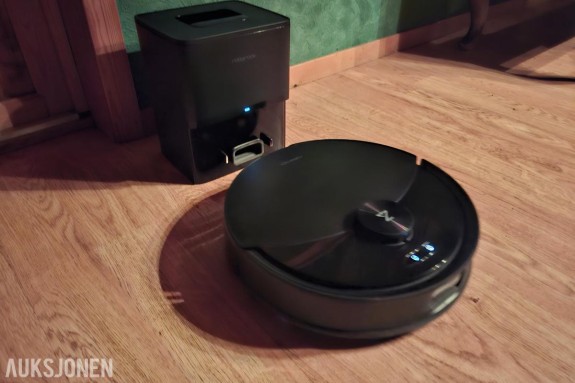 2025 Roborock Q10 VF+ Robotstøvsuger