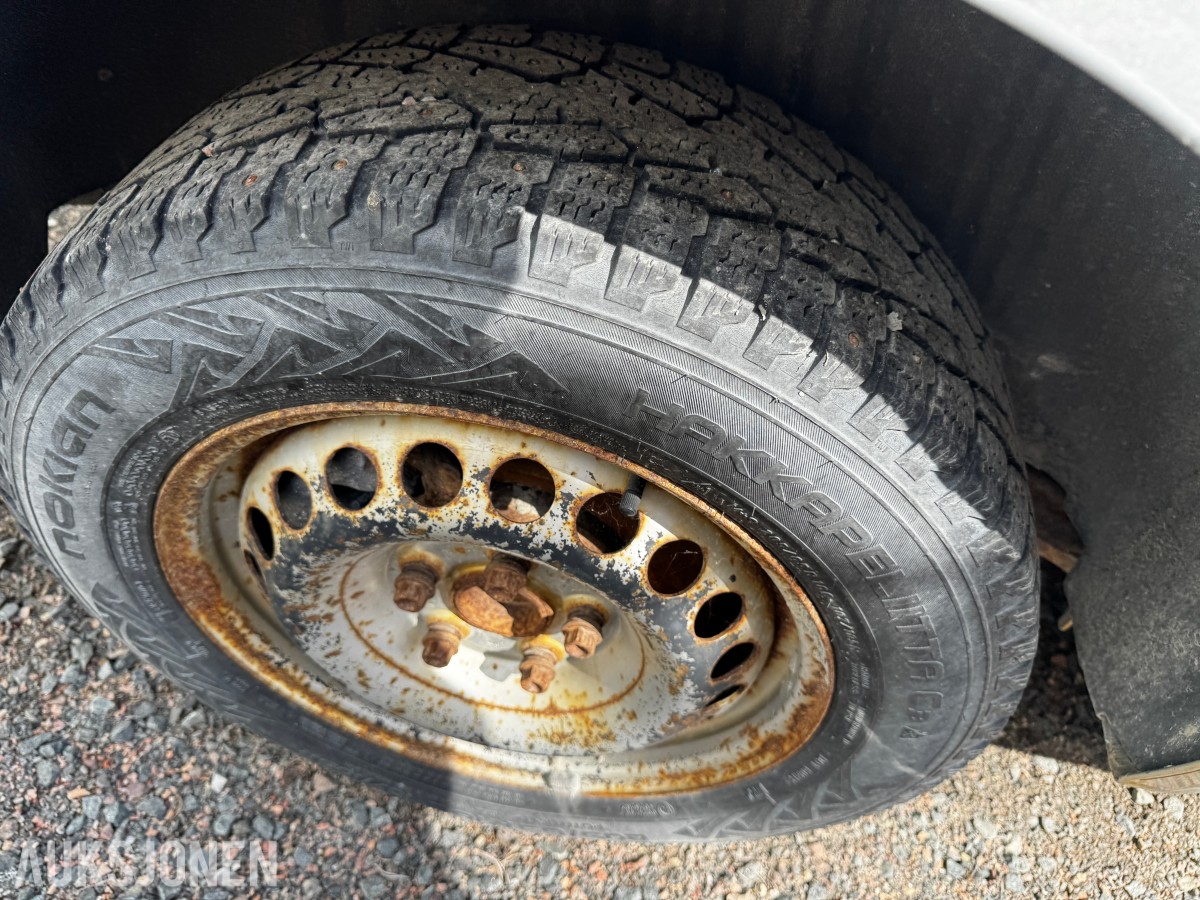 2008 Volkswagen TRANSPORTER 1.9-102 D HENGERFESTE TAKSTATIV