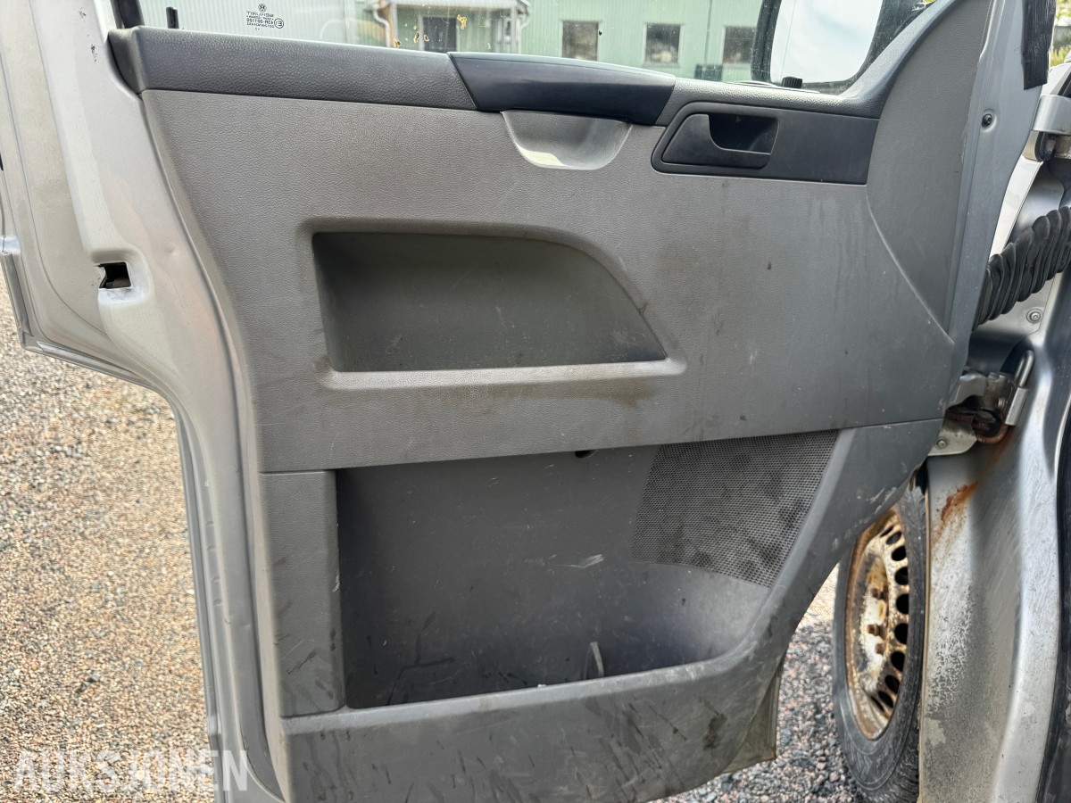 2008 Volkswagen TRANSPORTER 1.9-102 D HENGERFESTE TAKSTATIV