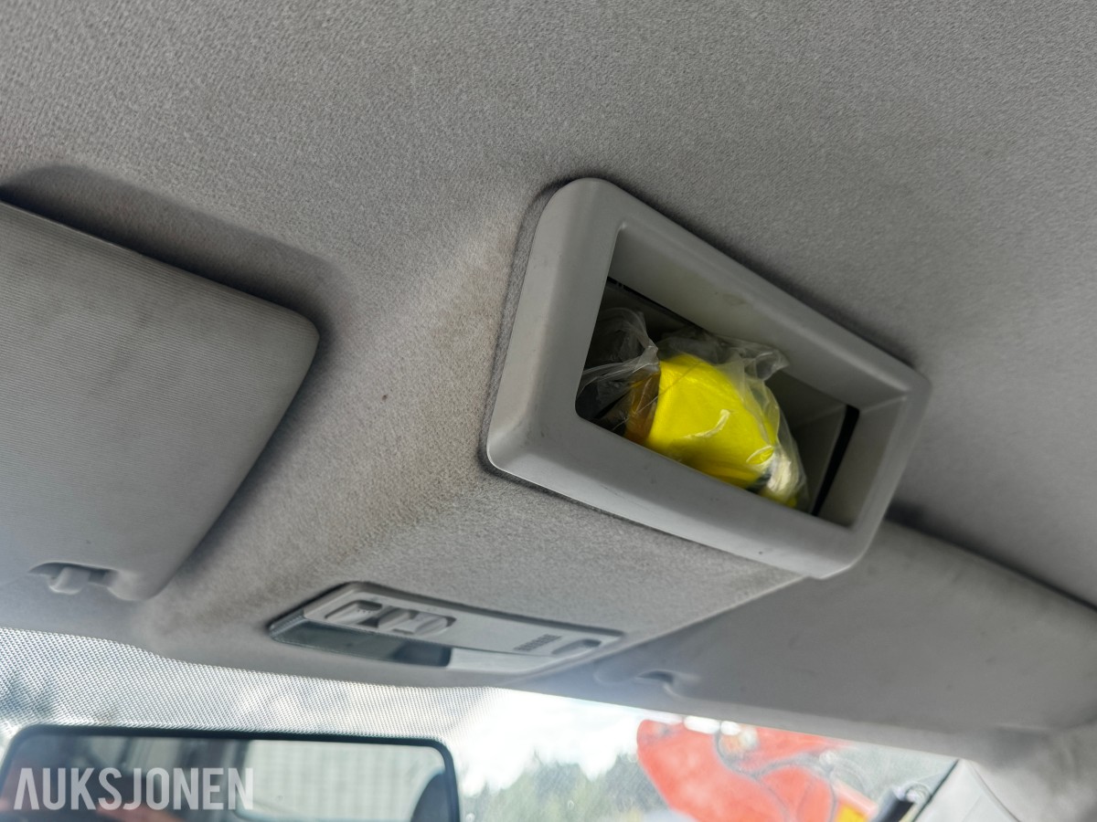 2008 Volkswagen TRANSPORTER 1.9-102 D HENGERFESTE TAKSTATIV