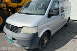 2008 Volkswagen TRANSPORTER 1.9-102 D HENGERFESTE TAKSTATIV