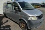 2008 Volkswagen TRANSPORTER 1.9-102 D HENGERFESTE TAKSTATIV