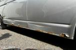 2008 Volkswagen TRANSPORTER 1.9-102 D HENGERFESTE TAKSTATIV