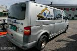 2008 Volkswagen TRANSPORTER 1.9-102 D HENGERFESTE TAKSTATIV