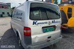 2008 Volkswagen TRANSPORTER 1.9-102 D HENGERFESTE TAKSTATIV