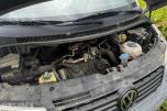 2008 Volkswagen TRANSPORTER 1.9-102 D HENGERFESTE TAKSTATIV