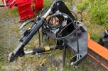 2019 Traktorskjær FMG Vegskrape solid og robust