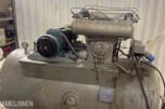 Atlas Copco stempelkompressor  KR 23