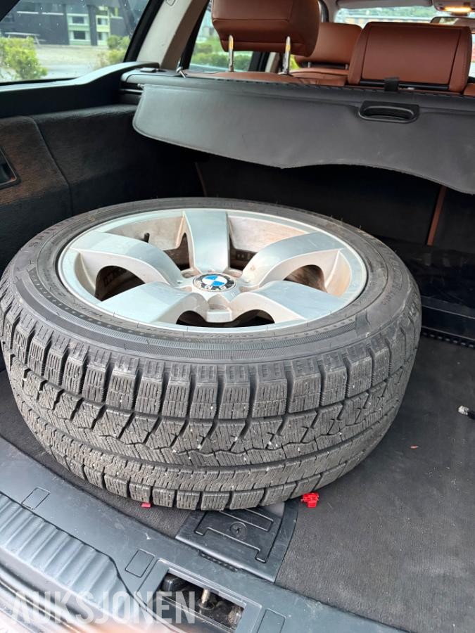 2006 BMW 525D Automat, Cruisekontroll, Hengerfeste, EU ok til 07.2028