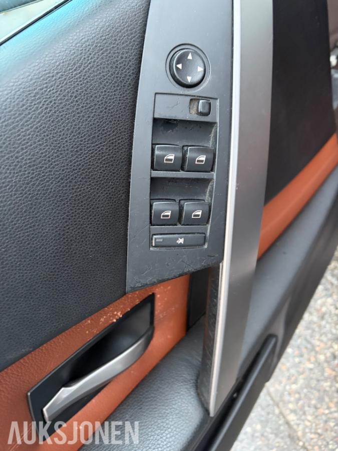 2006 BMW 525D Automat, Cruisekontroll, Hengerfeste, EU ok til 07.2028