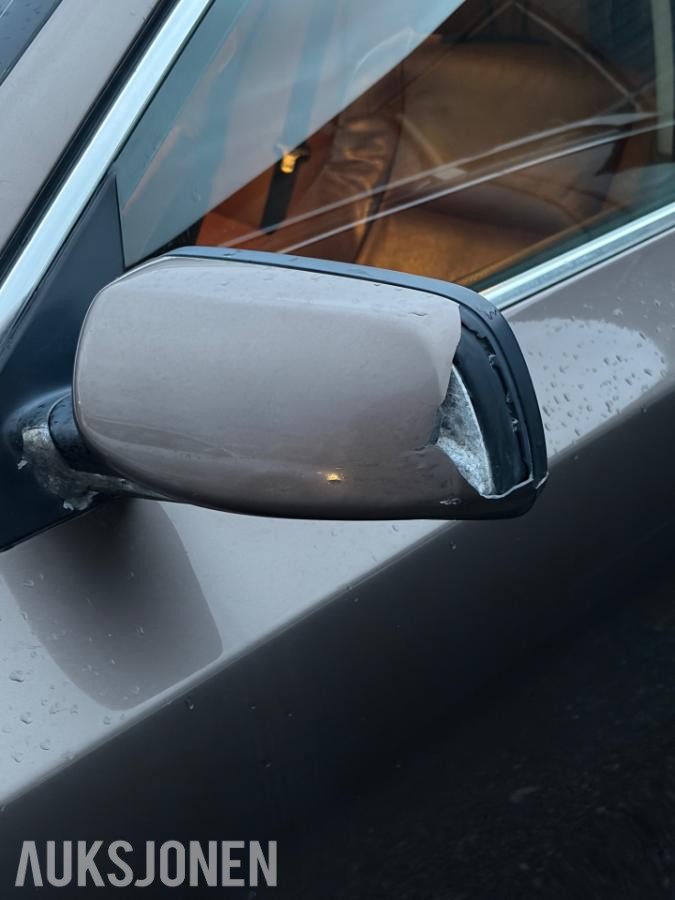 2006 BMW 525D Automat, Cruisekontroll, Hengerfeste, EU ok til 07.2028
