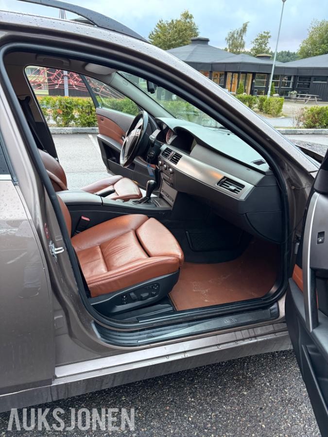 2006 BMW 525D Automat, Cruisekontroll, Hengerfeste, EU ok til 07.2028