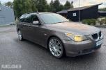 2006 BMW 525D Automat, Cruisekontroll, Hengerfeste, EU ok til 07.2028