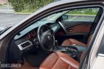 2006 BMW 525D Automat, Cruisekontroll, Hengerfeste, EU ok til 07.2028