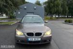 2006 BMW 525D Automat, Cruisekontroll, Hengerfeste, EU ok til 07.2028