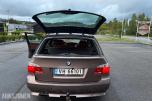 2006 BMW 525D Automat, Cruisekontroll, Hengerfeste, EU ok til 07.2028