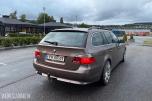 2006 BMW 525D Automat, Cruisekontroll, Hengerfeste, EU ok til 07.2028