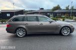 2006 BMW 525D Automat, Cruisekontroll, Hengerfeste, EU ok til 07.2028