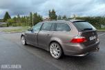 2006 BMW 525D Automat, Cruisekontroll, Hengerfeste, EU ok til 07.2028