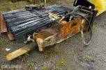 2007 DandA 250B pigghammer S60 feste