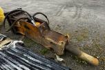 2007 DandA 250B pigghammer S60 feste