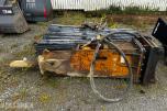 2007 DandA 250B pigghammer S60 feste