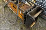 2007 DandA 250B pigghammer S60 feste
