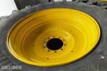 John Deere Trelleborg traktorhjul 600/70 R28 + 710/70 R42