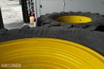 John Deere Trelleborg traktorhjul 600/70 R28 + 710/70 R42