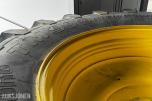 John Deere Trelleborg traktorhjul 600/70 R28 + 710/70 R42