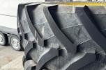 John Deere Trelleborg traktorhjul 600/70 R28 + 710/70 R42