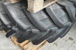 John Deere Trelleborg traktorhjul 600/70 R28 + 710/70 R42