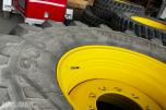 John Deere Trelleborg traktorhjul 600/70 R28 + 710/70 R42