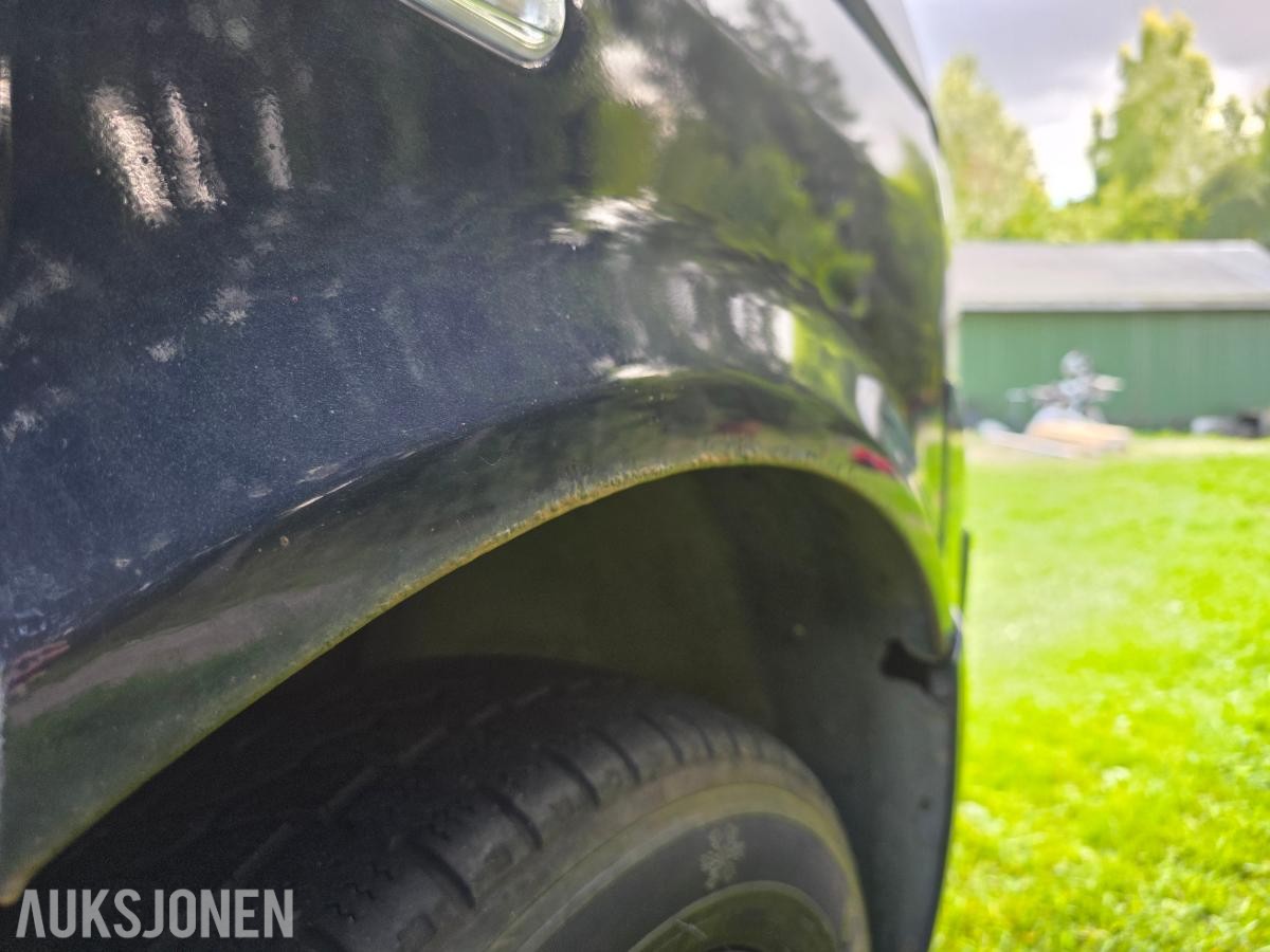 2011 Volkswagen Caravelle 2.0 Diesel, Hengerfeste