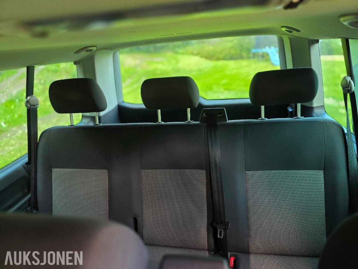 2011 Volkswagen Caravelle 2.0 Diesel, Hengerfeste