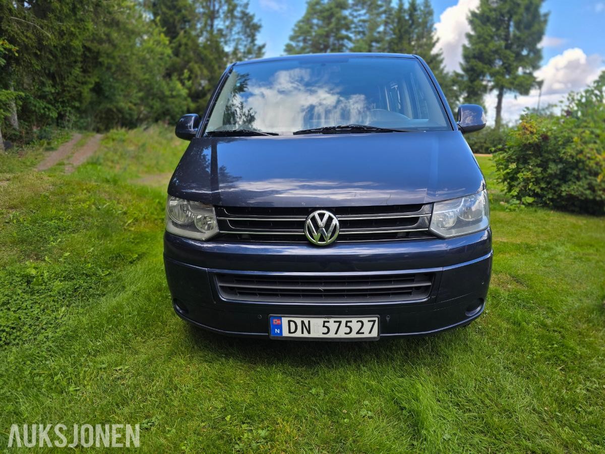 2011 Volkswagen Caravelle 2.0 Diesel, Hengerfeste