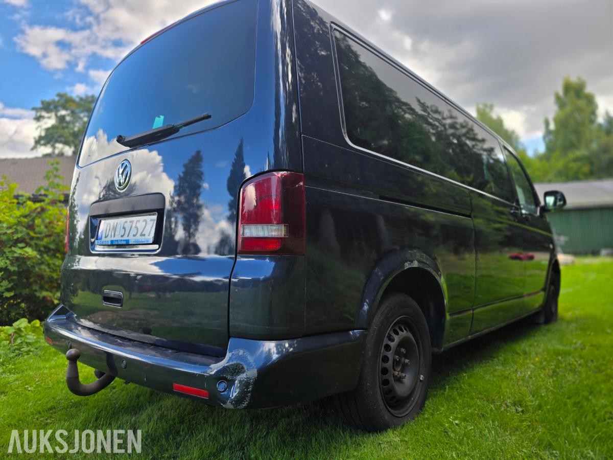 2011 Volkswagen Caravelle 2.0 Diesel, Hengerfeste