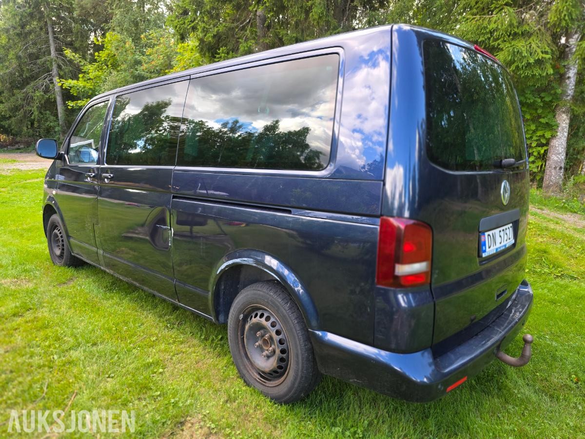 2011 Volkswagen Caravelle 2.0 Diesel, Hengerfeste