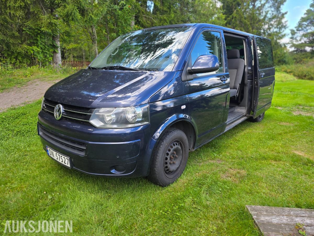 2011 Volkswagen Caravelle 2.0 Diesel, Hengerfeste