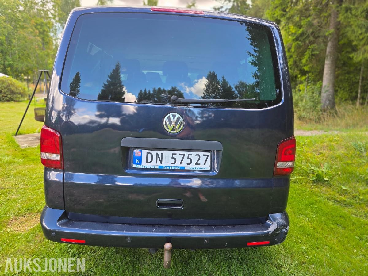 2011 Volkswagen Caravelle 2.0 Diesel, Hengerfeste