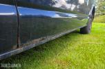 2011 Volkswagen Caravelle 2.0 Diesel, Hengerfeste 