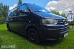 2011 Volkswagen Caravelle 2.0 Diesel, Hengerfeste 