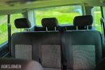 2011 Volkswagen Caravelle 2.0 Diesel, Hengerfeste 