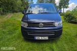 2011 Volkswagen Caravelle 2.0 Diesel, Hengerfeste 