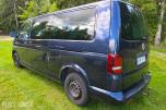 2011 Volkswagen Caravelle 2.0 Diesel, Hengerfeste 