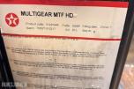 Diverse olje Textran, Pinnacle, Texamatic, Multigear MTF.