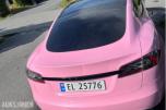 2013 Tesla Model S - Reparasjonsobjekt
