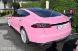 2013 Tesla Model S - Reparasjonsobjekt