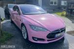 2013 Tesla Model S - Reparasjonsobjekt