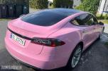 2013 Tesla Model S - Reparasjonsobjekt
